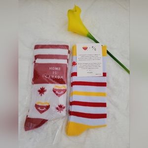 Mchappy Day Socks